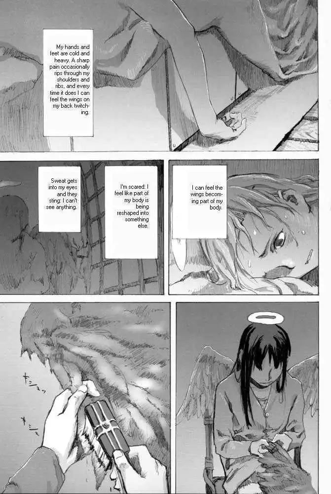 Haibane Renmei Chapter 2 8